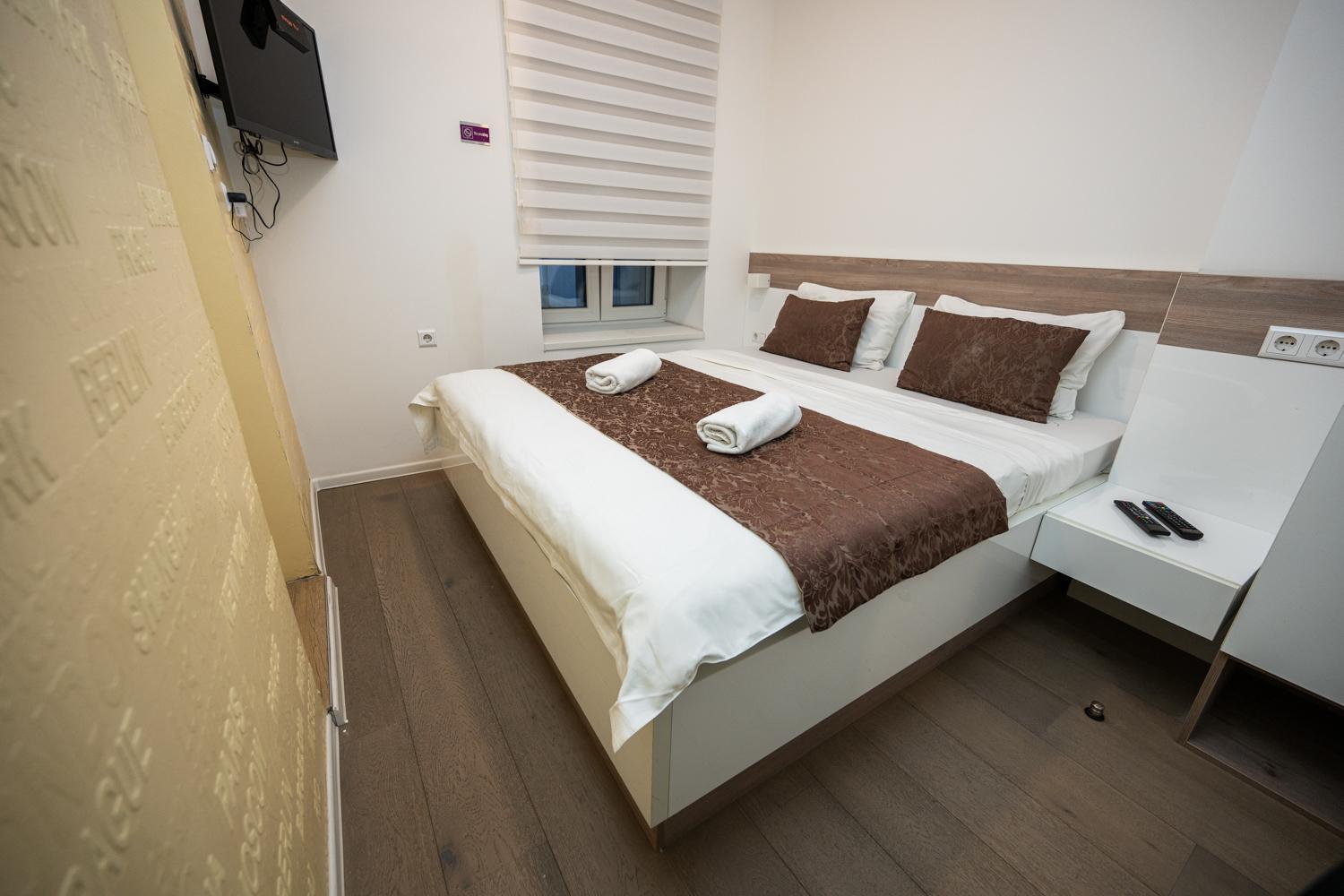 Modern And Design Apartments Near Cathedral Sarajevo Exterior photo